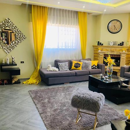 Laura'S Modern Villa Madaba Exterior photo